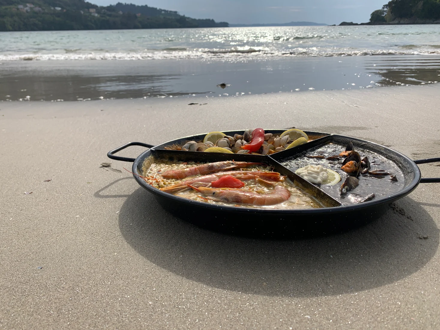 Paella Multigusto